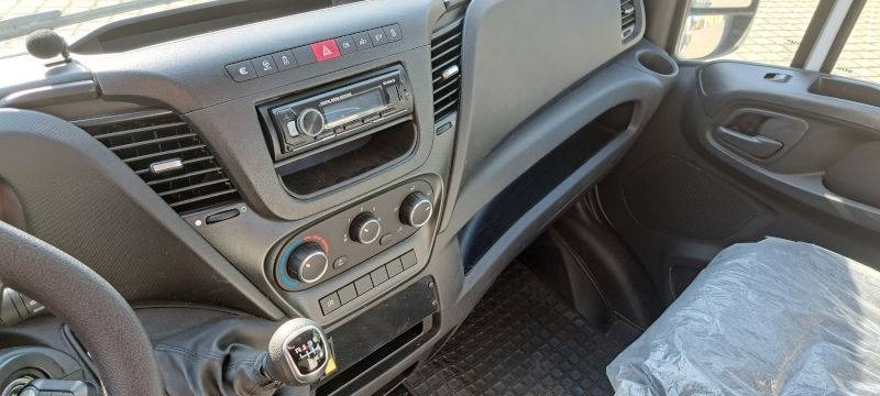 Autopacēlājs Iveco Multitel MX210 Arbeitsbühne: foto 9