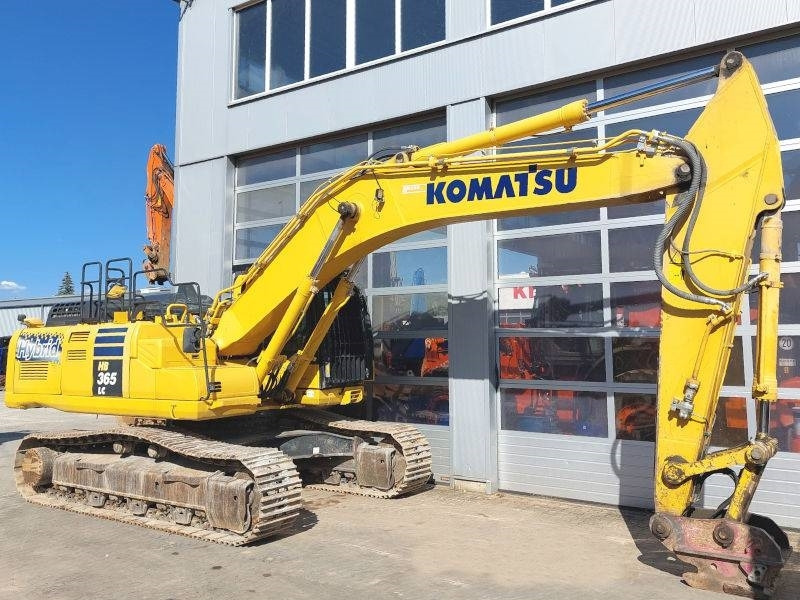 Komatsu HB 365 LC-3 - Kāpurķēžu ekskavators: foto 4 Komatsu HB 365 LC-3 - Kāpurķēžu ekskavators: foto 4