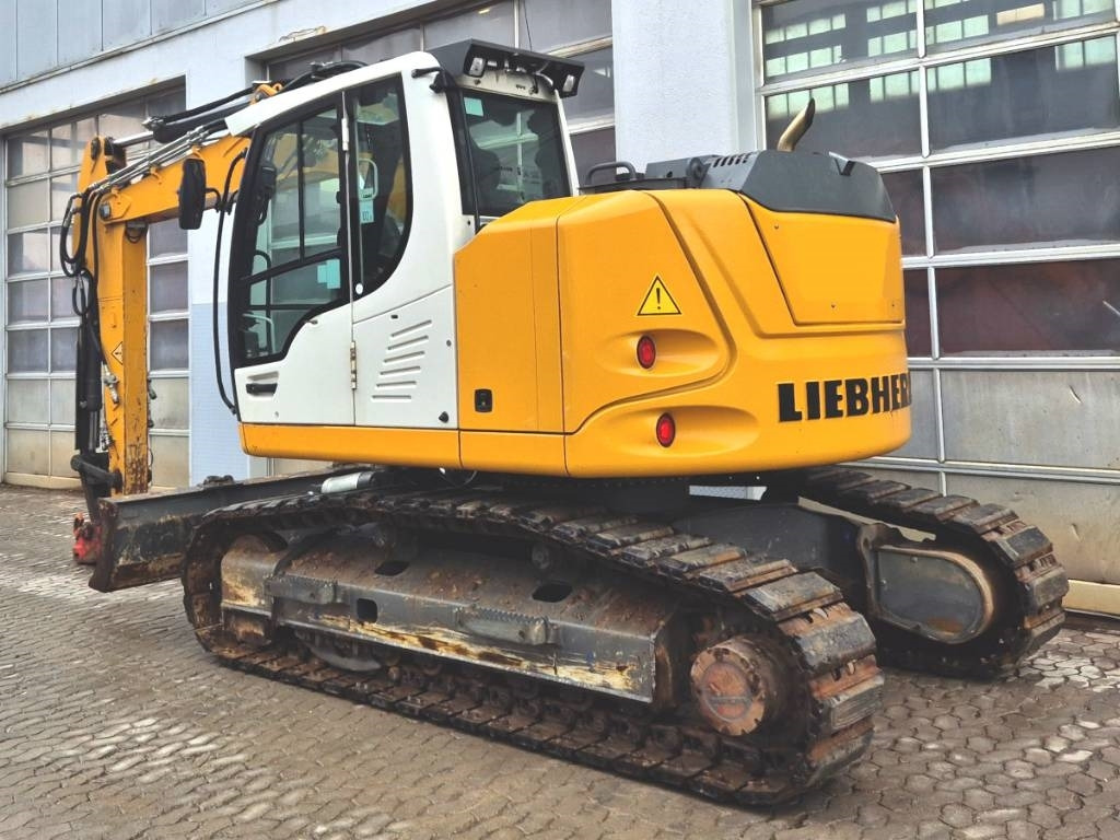 Liebherr R 914 Compact - Kāpurķēžu ekskavators: foto 3 Liebherr R 914 Compact - Kāpurķēžu ekskavators: foto 3