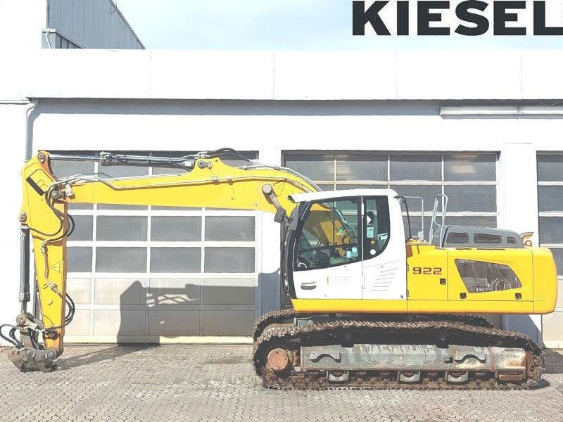 Liebherr R 922 SLC - Kāpurķēžu ekskavators: foto 1 Liebherr R 922 SLC - Kāpurķēžu ekskavators: foto 1