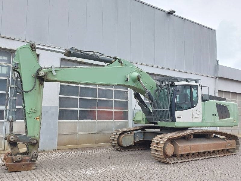 Liebherr R 950 SME - Kāpurķēžu ekskavators: foto 2 Liebherr R 950 SME - Kāpurķēžu ekskavators: foto 2
