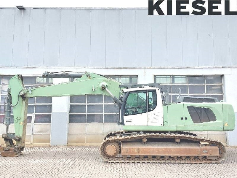 Liebherr R 950 SME - Kāpurķēžu ekskavators: foto 1 Liebherr R 950 SME - Kāpurķēžu ekskavators: foto 1