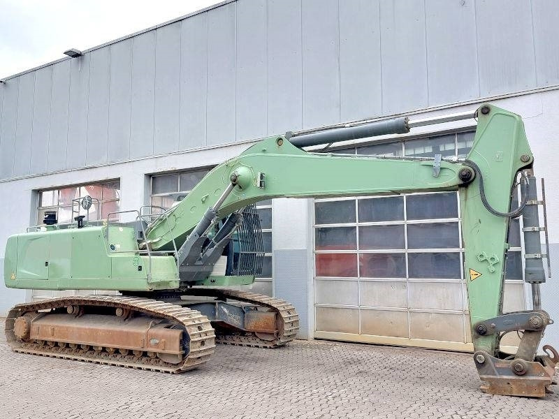 Liebherr R 950 SME - Kāpurķēžu ekskavators: foto 4 Liebherr R 950 SME - Kāpurķēžu ekskavators: foto 4