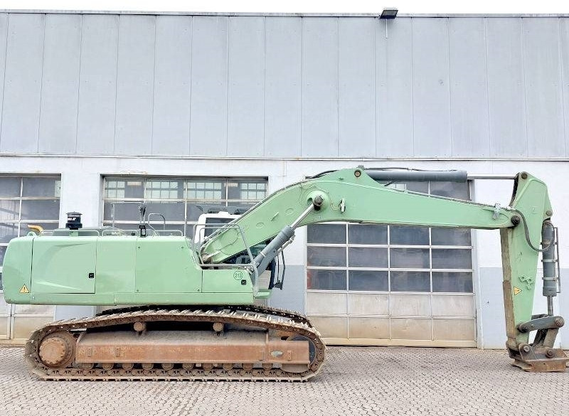 Liebherr R 950 SME - Kāpurķēžu ekskavators: foto 5 Liebherr R 950 SME - Kāpurķēžu ekskavators: foto 5