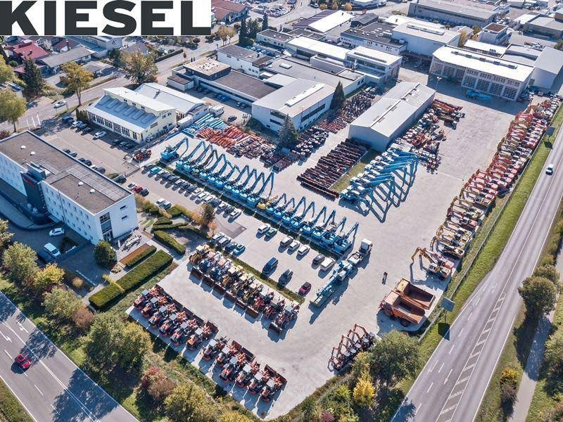 Ekskavatora kauss Tieflöffel 1500 mm ZX470: foto 9