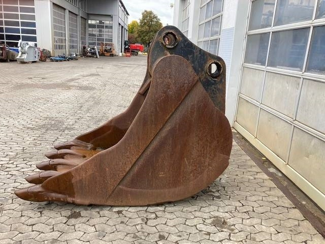 Ekskavatora kauss Tieflöffel 1500 mm ZX470: foto 6