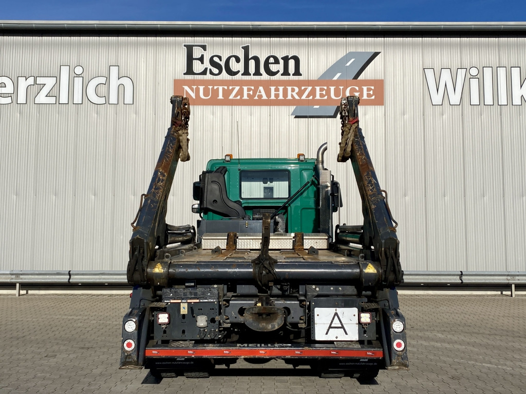 DAF CF 450 - Būvgružu konteineru vedējs: foto 5 DAF CF 450 - Būvgružu konteineru vedējs: foto 5