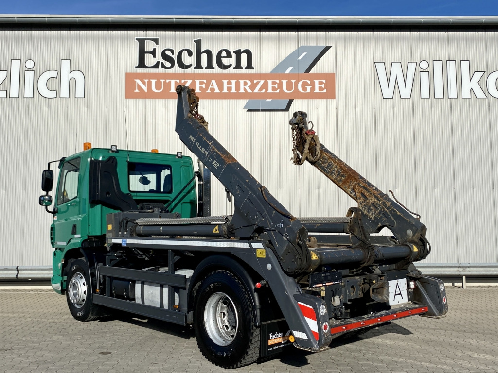 DAF CF 450 - Būvgružu konteineru vedējs: foto 4 DAF CF 450 - Būvgružu konteineru vedējs: foto 4