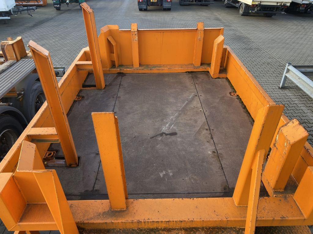 Eggers ZX 18E | 50mm Zugöse*Blatt*Trommel*SAF - Bortu piekabe/ Platforma: foto 4 Eggers ZX 18E | 50mm Zugöse*Blatt*Trommel*SAF - Bortu piekabe/ Platforma: foto 4