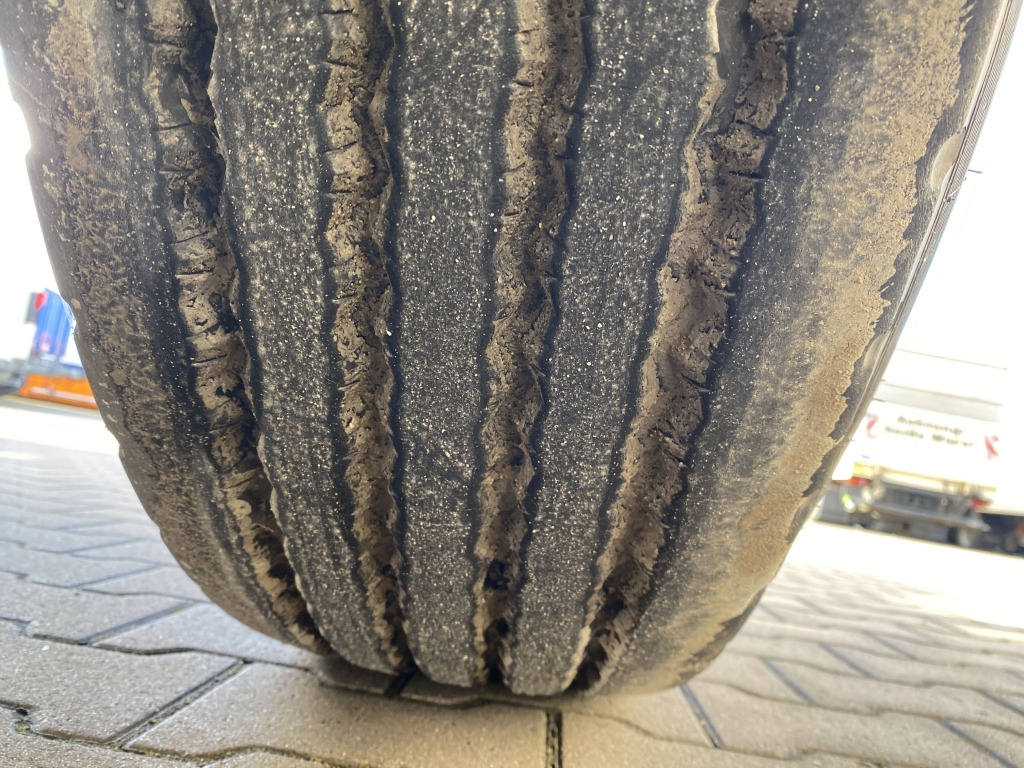 Bortu piekabe/ Platforma Eggers ZX 18E / für Ballastgewichte: foto 6