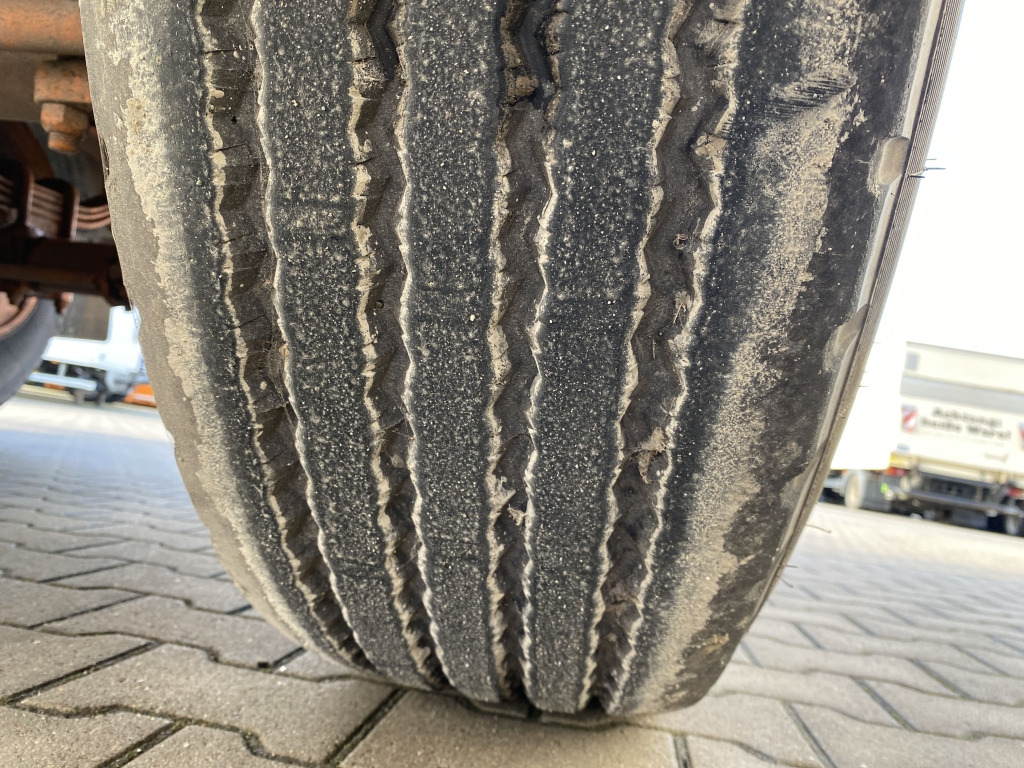 Bortu piekabe/ Platforma Eggers ZX 18E / für Ballastgewichte: foto 7