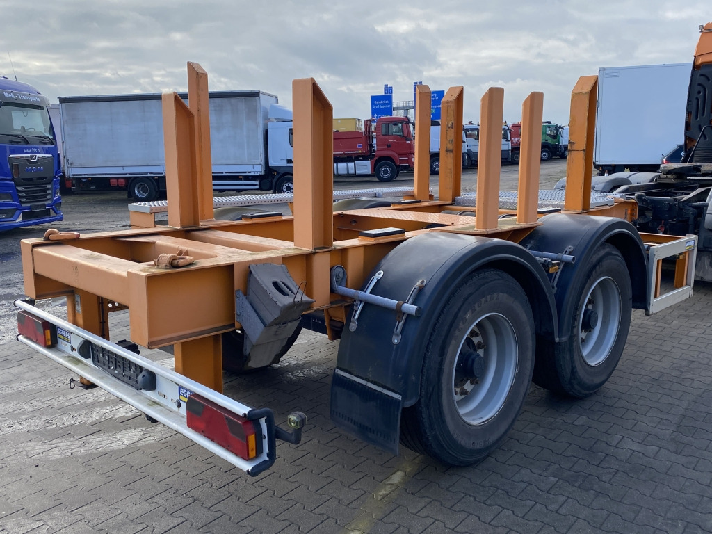 Eggers ZX 18E / für Ballastgewichte - Bortu piekabe/ Platforma: foto 4 Eggers ZX 18E / für Ballastgewichte - Bortu piekabe/ Platforma: foto 4