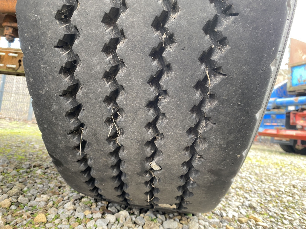 Eggers ZX 9E / für Ballastgewichte - Bortu piekabe/ Platforma: foto 4 Eggers ZX 9E / für Ballastgewichte - Bortu piekabe/ Platforma: foto 4