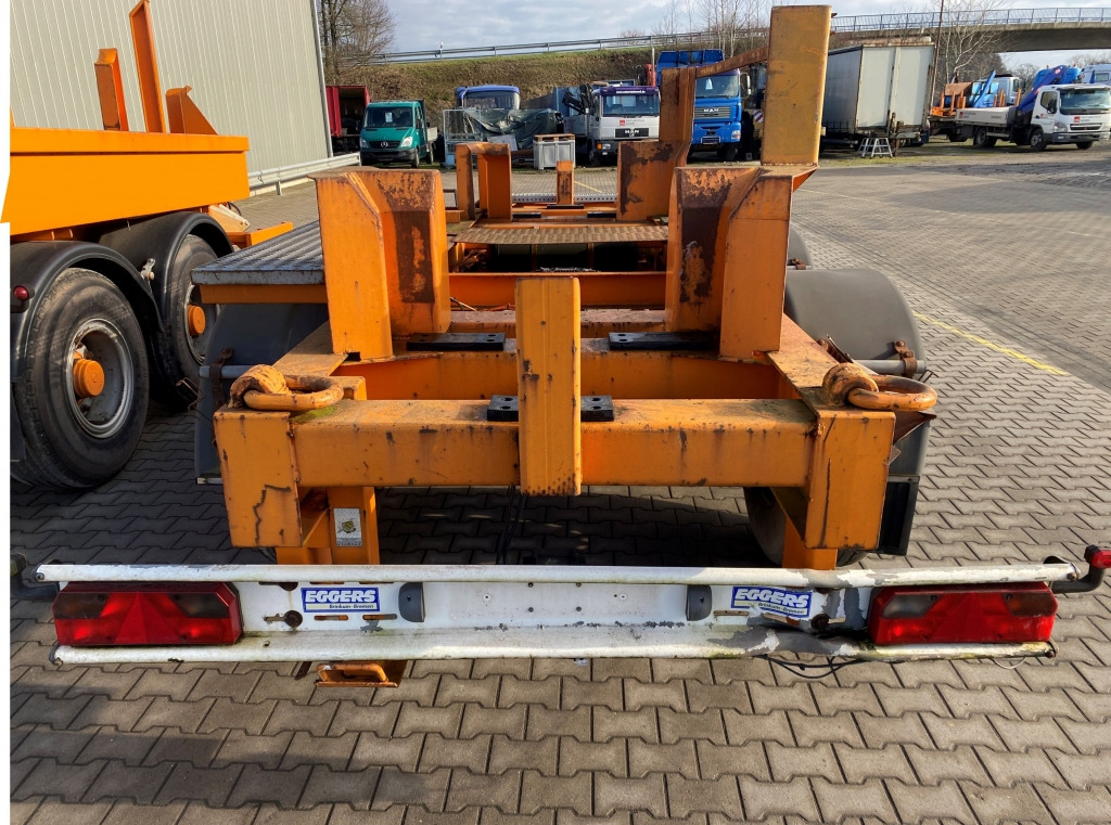 Eggers / für Ballastgewichte - Bortu piekabe/ Platforma: foto 4 Eggers / für Ballastgewichte - Bortu piekabe/ Platforma: foto 4