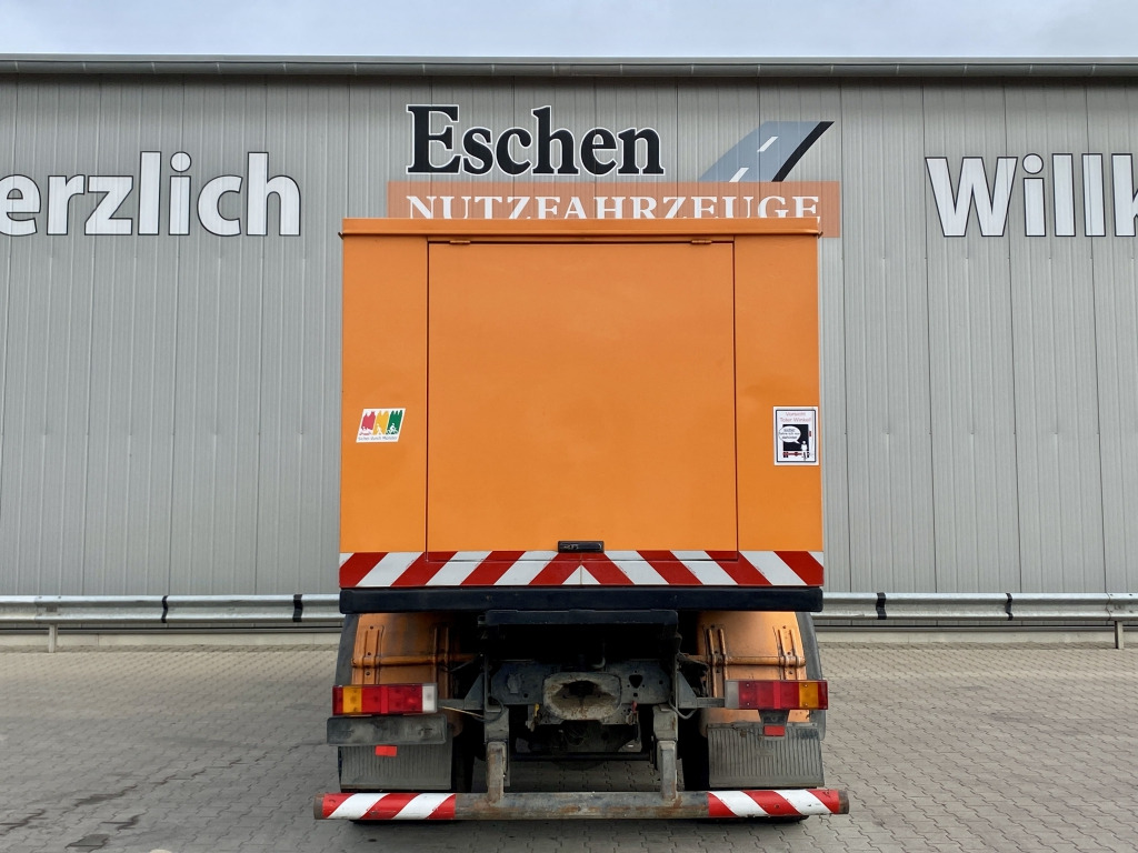 MAN 18.272 / Stromaggregat - Kravas automašīna, Komunālā/ Specializētā tehnika: foto 4 MAN 18.272 / Stromaggregat - Kravas automašīna, Komunālā/ Specializētā tehnika: foto 4