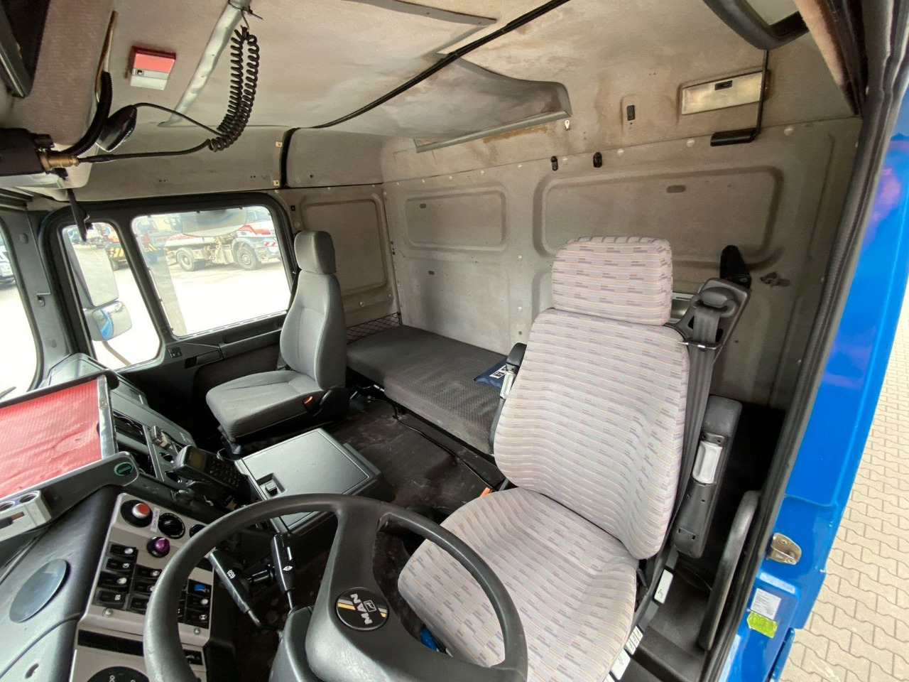 MAN 27.464 6x4 | MKG HMK 350a 2L*FUNK*Retarder*AHK līzingu MAN 27.464 6x4 | MKG HMK 350a 2L*FUNK*Retarder*AHK: foto 13