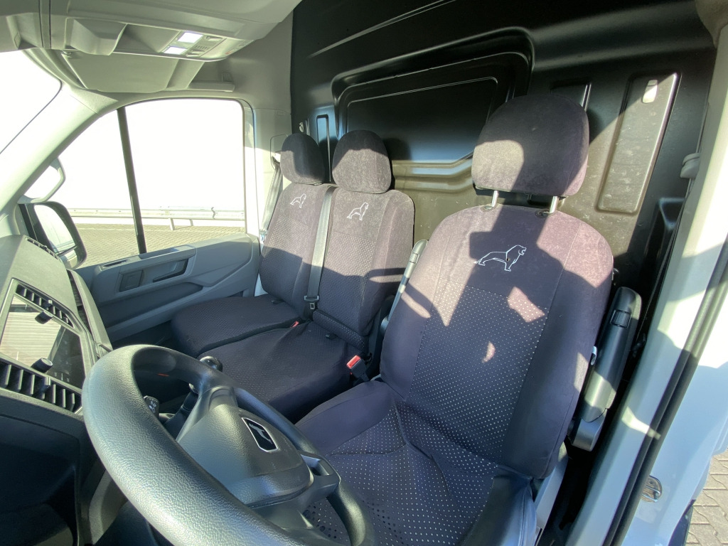 MAN TGE 3.140 4x2 - Kravas mikroautobuss: foto 5 MAN TGE 3.140 4x2 - Kravas mikroautobuss: foto 5