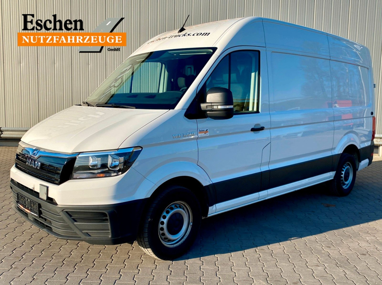MAN TGE 3.140 | Seitentür*3x Sitze*Navi*Kamera*AC - Kravas mikroautobuss: foto 1 MAN TGE 3.140 | Seitentür*3x Sitze*Navi*Kamera*AC - Kravas mikroautobuss: foto 1