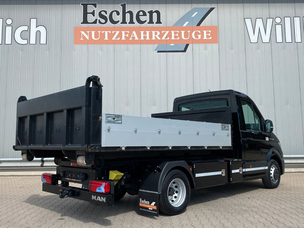 MAN TGE 5.180|HIAB Multiflift XR 35 + Cont.*3x Sitze - Pacēlājs ar āķi: foto 5 MAN TGE 5.180|HIAB Multiflift XR 35 + Cont.*3x Sitze - Pacēlājs ar āķi: foto 5