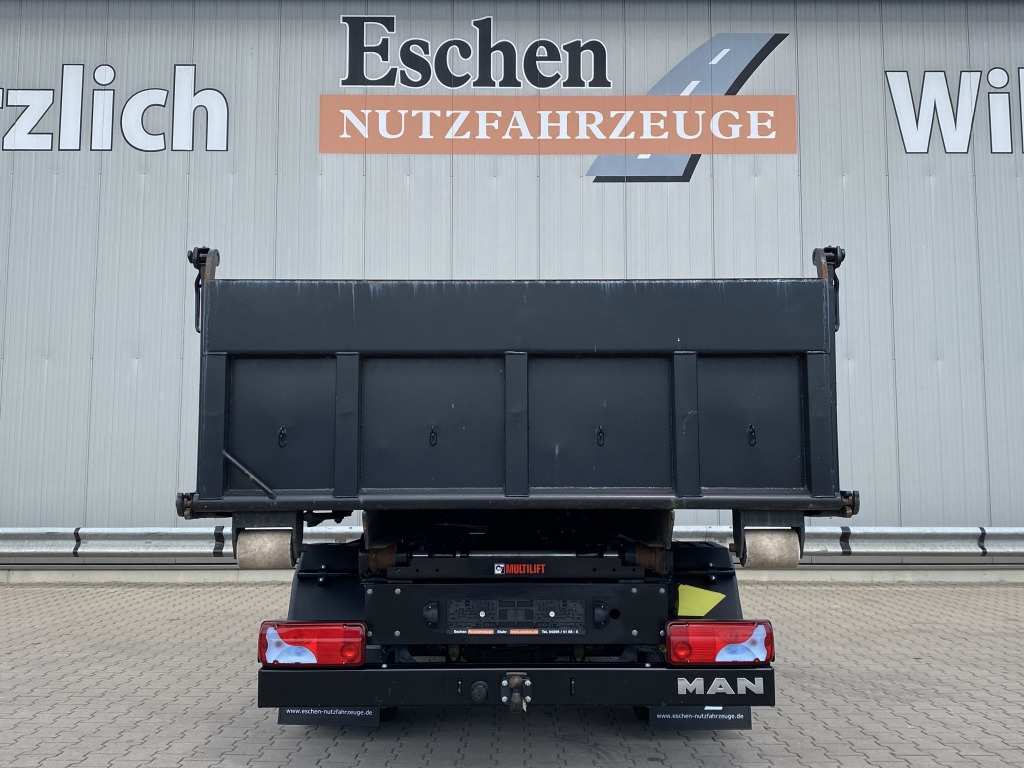 MAN TGE 5.180 / HIAB XR 35 Aufbau - Pacēlājs ar āķi: foto 4 MAN TGE 5.180 / HIAB XR 35 Aufbau - Pacēlājs ar āķi: foto 4