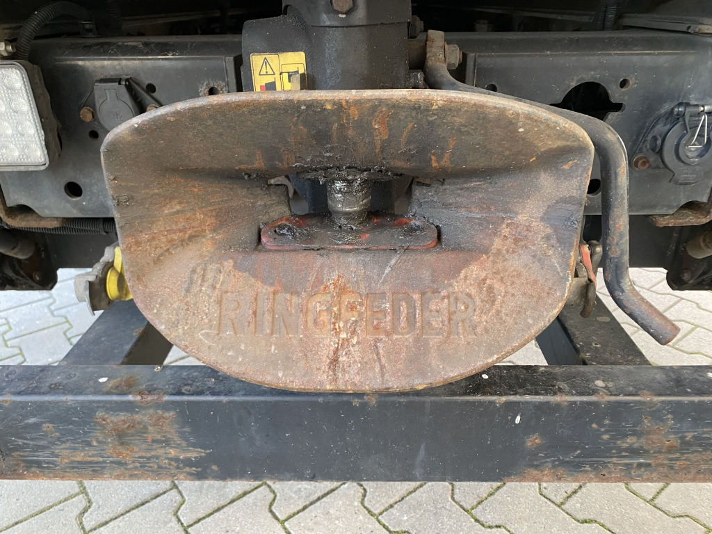 MAN TGM 12.290 4x2 BL / Palfinger LBW - Kravas automašīna ar slēgto virsbūvi: foto 2 MAN TGM 12.290 4x2 BL / Palfinger LBW - Kravas automašīna ar slēgto virsbūvi: foto 2