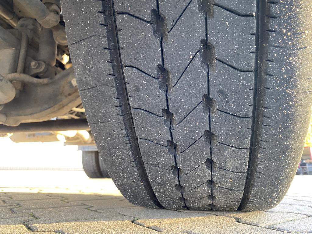 MAN TGM 15.250 4x2 BL / Atlas AK 88.3 Faltkran - Kravas automašīna pašizgāzējs, Kravas auto ar manipulatoru: foto 5 MAN TGM 15.250 4x2 BL / Atlas AK 88.3 Faltkran - Kravas automašīna pašizgāzējs, Kravas auto ar manipulatoru: foto 5