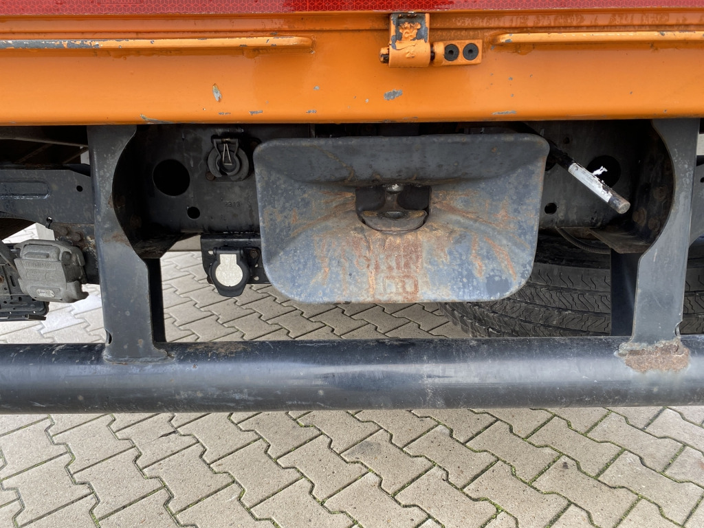 MAN TGM 15.290 4x2 BL / HIAB Faltkran - Bortu kravas automašīna/ Platforma, Kravas auto ar manipulatoru: foto 5 MAN TGM 15.290 4x2 BL / HIAB Faltkran - Bortu kravas automašīna/ Platforma, Kravas auto ar manipulatoru: foto 5