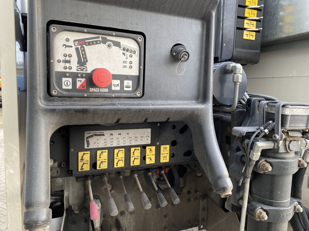 MAN TGM 18.320 4x2 BL / HIAB Heckkran - Bortu kravas automašīna/ Platforma, Kravas auto ar manipulatoru: foto 3 MAN TGM 18.320 4x2 BL / HIAB Heckkran - Bortu kravas automašīna/ Platforma, Kravas auto ar manipulatoru: foto 3