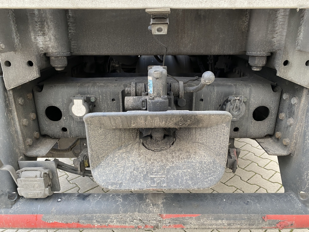 MAN TGM 18.320 4x2 BL / HIAB Heckkran - Bortu kravas automašīna/ Platforma, Kravas auto ar manipulatoru: foto 2 MAN TGM 18.320 4x2 BL / HIAB Heckkran - Bortu kravas automašīna/ Platforma, Kravas auto ar manipulatoru: foto 2