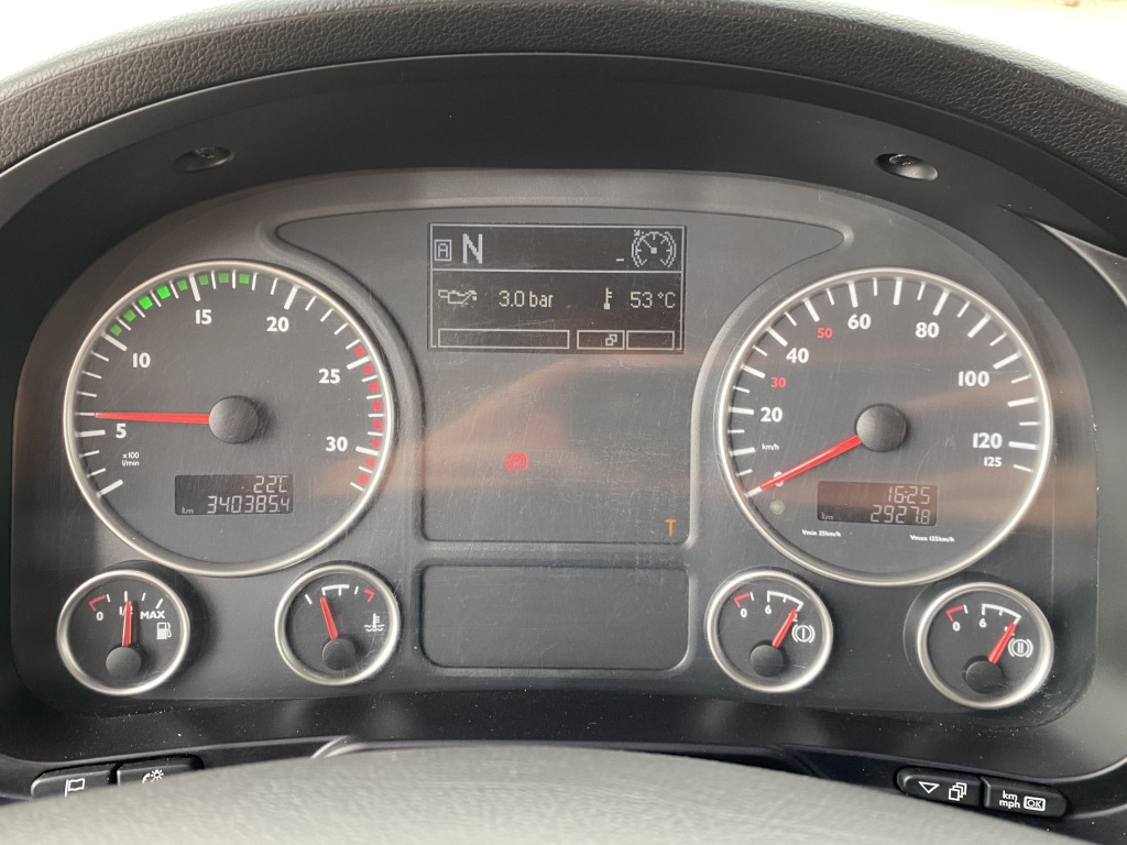 MAN TGS 18.320 4x4 BL / Kran - Kravas automašīna pašizgāzējs, Kravas auto ar manipulatoru: foto 4 MAN TGS 18.320 4x4 BL / Kran - Kravas automašīna pašizgāzējs, Kravas auto ar manipulatoru: foto 4
