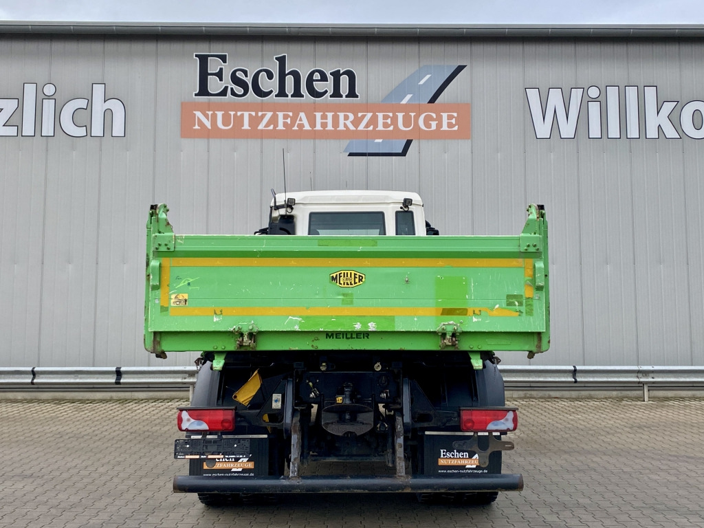 MAN TGS 18.440 4x4 BB - Kravas automašīna pašizgāzējs: foto 5 MAN TGS 18.440 4x4 BB - Kravas automašīna pašizgāzējs: foto 5