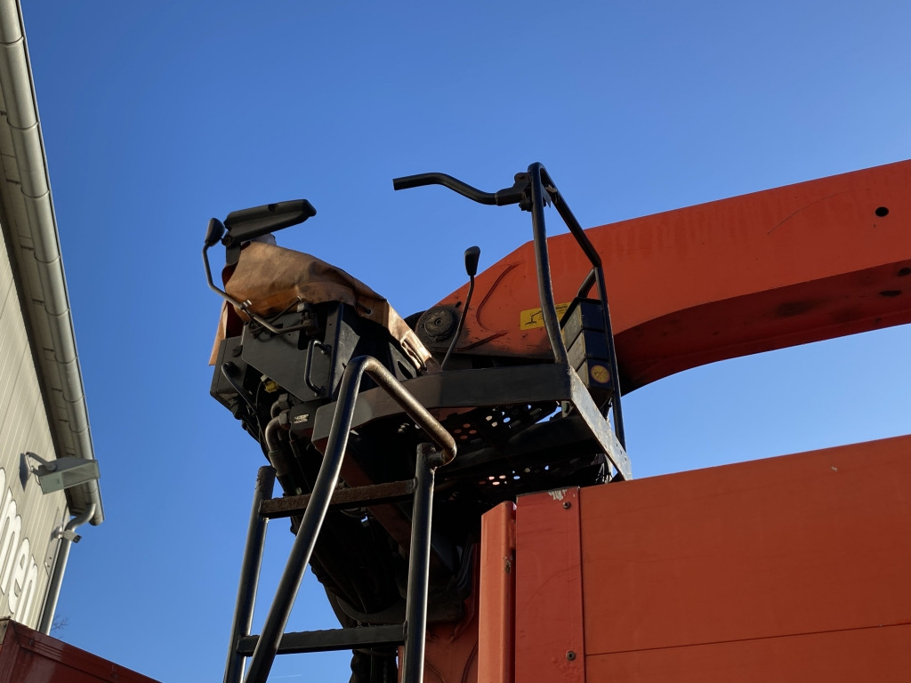 MAN TGS 26.400 6x2-2 LL / Palfinger PK 18001 L Kran - Bortu kravas automašīna/ Platforma: foto 2 MAN TGS 26.400 6x2-2 LL / Palfinger PK 18001 L Kran - Bortu kravas automašīna/ Platforma: foto 2