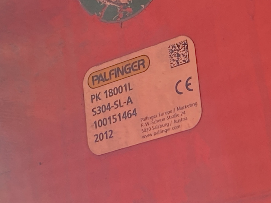 MAN TGS 26.400 6x2-2 LL / Palfinger PK 18001 L Kran - Bortu kravas automašīna/ Platforma: foto 5 MAN TGS 26.400 6x2-2 LL / Palfinger PK 18001 L Kran - Bortu kravas automašīna/ Platforma: foto 5