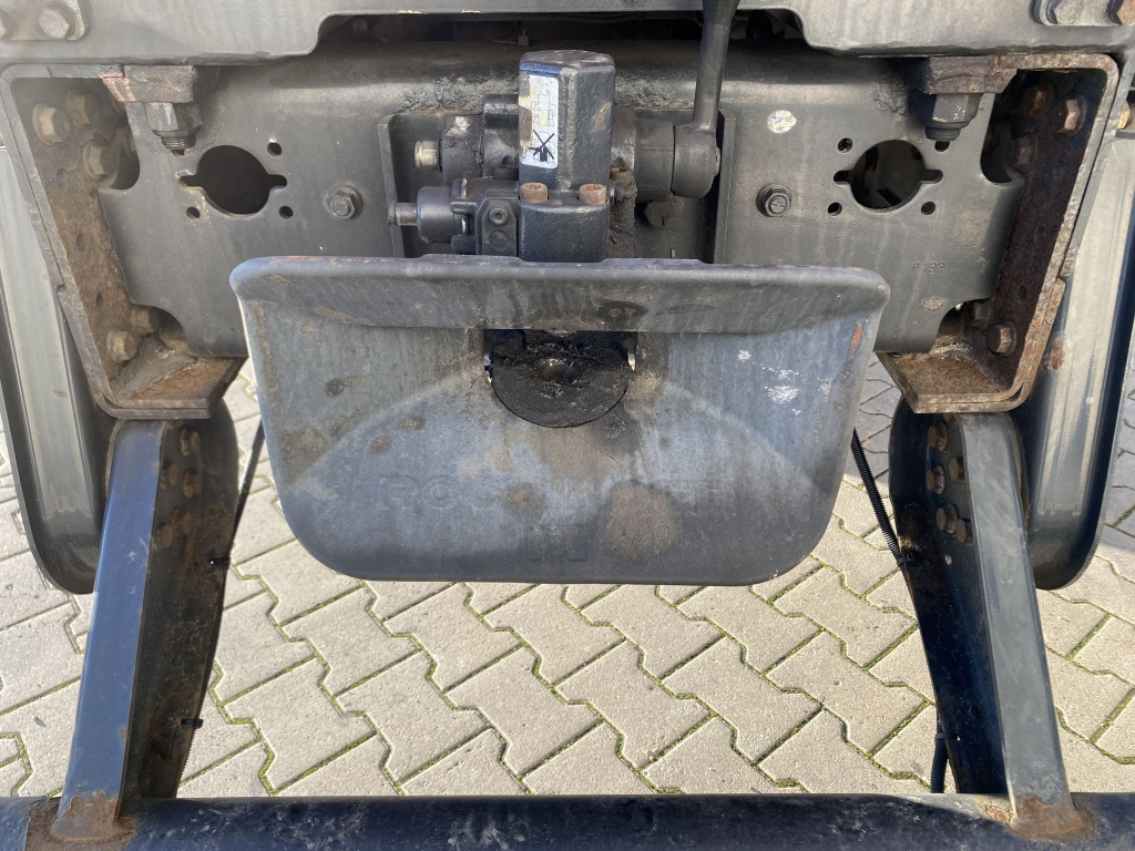 MAN TGS 26.400 6x2-2 LL / Palfinger PK 18001 L Kran - Bortu kravas automašīna/ Platforma: foto 3 MAN TGS 26.400 6x2-2 LL / Palfinger PK 18001 L Kran - Bortu kravas automašīna/ Platforma: foto 3