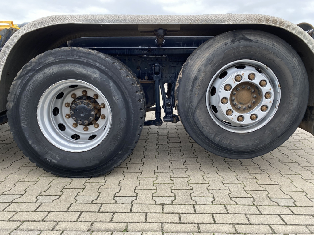 MAN TGS 26.400 6x4 H-4 BL - Pacēlājs ar āķi: foto 2 MAN TGS 26.400 6x4 H-4 BL - Pacēlājs ar āķi: foto 2