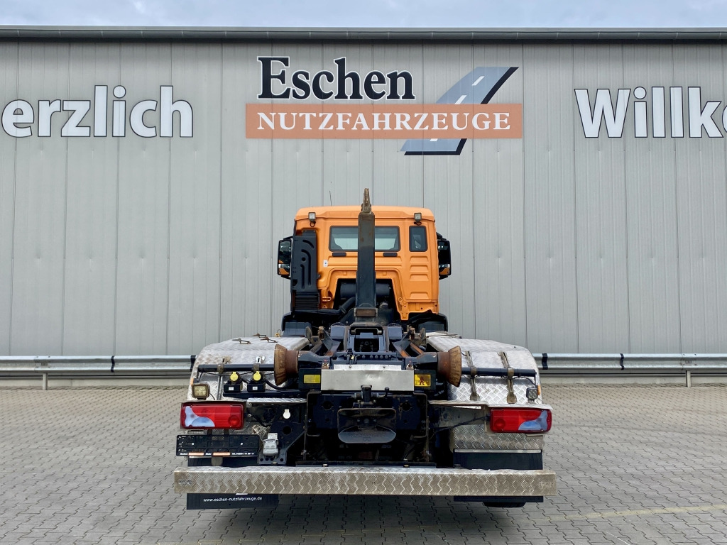 MAN TGS 26.400 6x4 H-4 BL - Pacēlājs ar āķi: foto 5 MAN TGS 26.400 6x4 H-4 BL - Pacēlājs ar āķi: foto 5