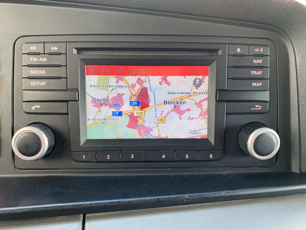 Kravas automašīna pašizgāzējs MAN TGS 26.400 6x4 | MEILLER*Navi*KIima*Intarder*AHK: foto 17