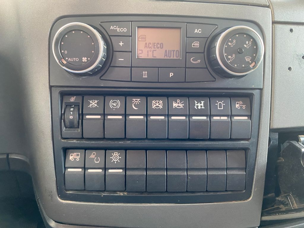 Kravas automašīna pašizgāzējs MAN TGS 26.400 6x4 | MEILLER*Navi*KIima*Intarder*AHK: foto 19