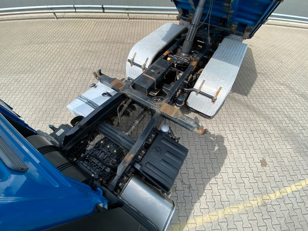 Kravas automašīna pašizgāzējs MAN TGS 26.400 6x4 | MEILLER*Navi*KIima*Intarder*AHK: foto 10