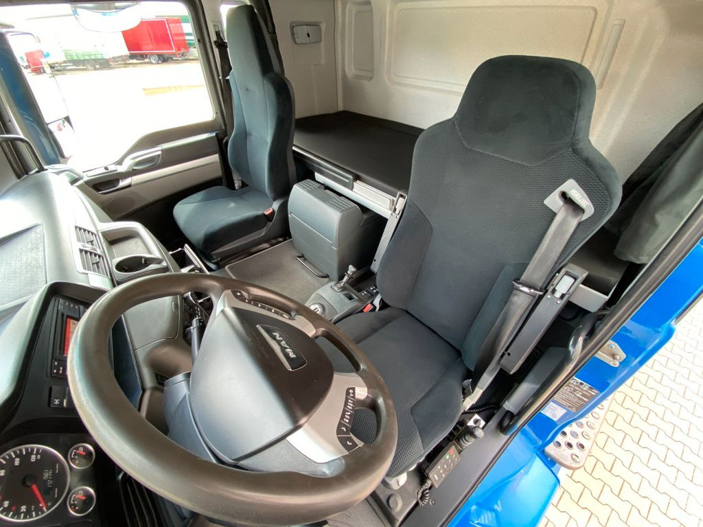Kravas automašīna pašizgāzējs MAN TGS 26.400 6x4 | MEILLER*Navi*KIima*Intarder*AHK: foto 14