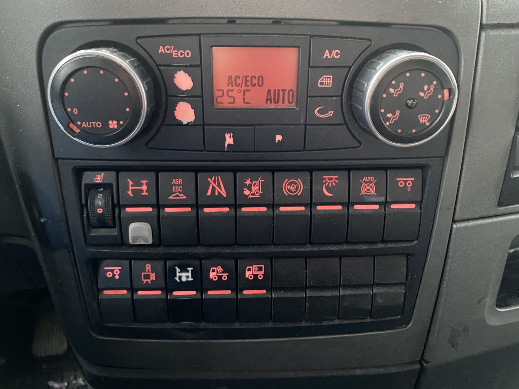 Pacēlājs ar āķi MAN TGS 26.440 6x2-4 BL: foto 7 Pacēlājs ar āķi MAN TGS 26.440 6x2-4 BL: foto 7