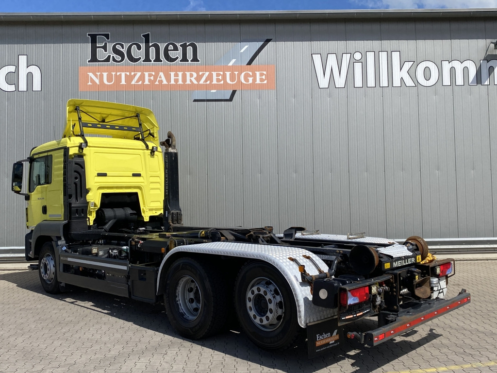 MAN TGS 26.460 6x2-4 BL - Pacēlājs ar āķi: foto 3 MAN TGS 26.460 6x2-4 BL - Pacēlājs ar āķi: foto 3