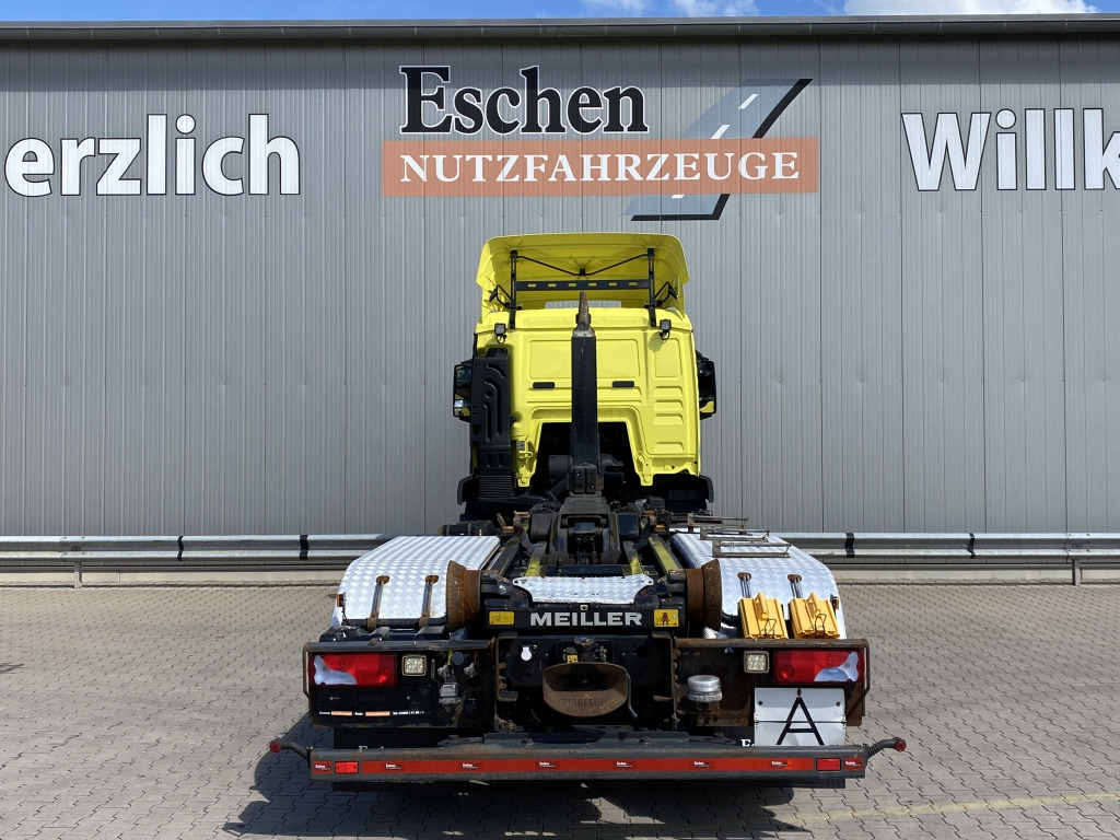 MAN TGS 26.460 6x2-4 BL - Pacēlājs ar āķi: foto 4 MAN TGS 26.460 6x2-4 BL - Pacēlājs ar āķi: foto 4