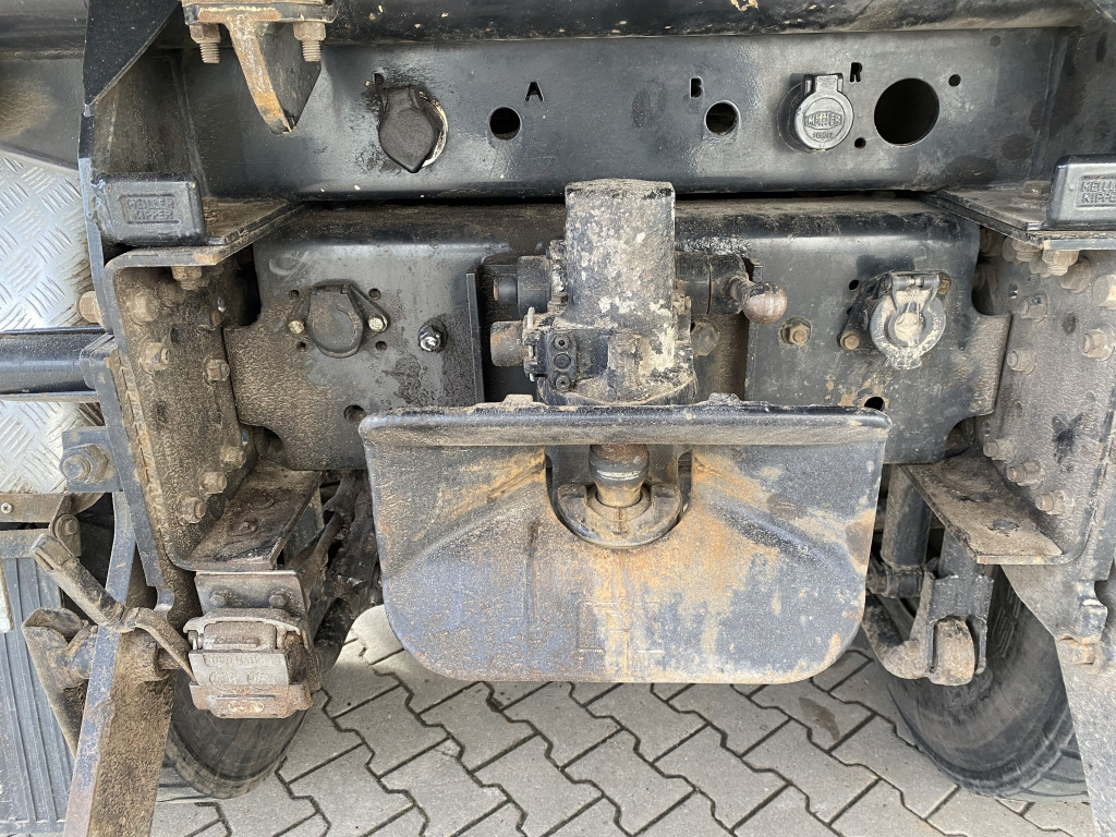 MAN TGS 26.480 6x4 BB - Kravas automašīna pašizgāzējs: foto 3 MAN TGS 26.480 6x4 BB - Kravas automašīna pašizgāzējs: foto 3