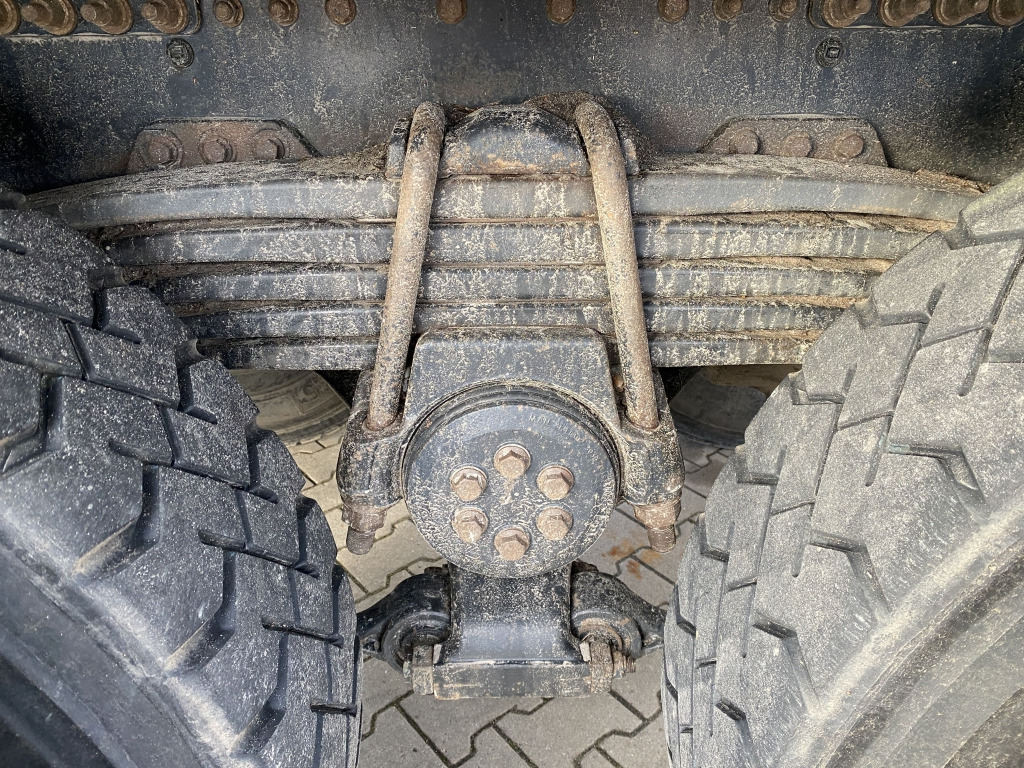 MAN TGS 26.480 6x4 BB - Kravas automašīna pašizgāzējs: foto 2 MAN TGS 26.480 6x4 BB - Kravas automašīna pašizgāzējs: foto 2