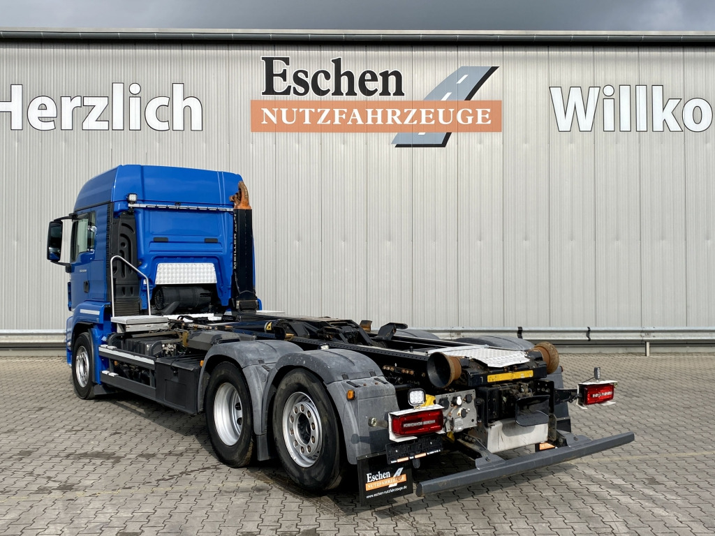 MAN TGS 26.500 6x2-4 LL - Pacēlājs ar āķi: foto 4 MAN TGS 26.500 6x2-4 LL - Pacēlājs ar āķi: foto 4
