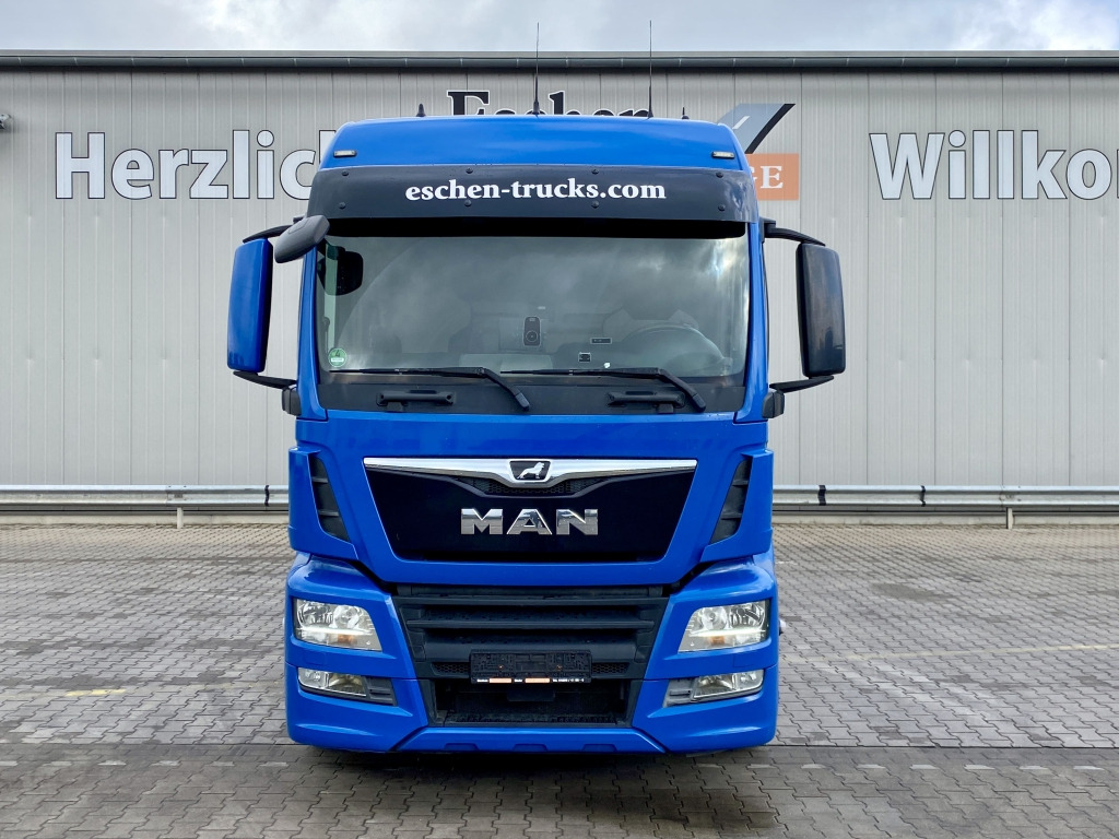MAN TGS 26.500 6x2-4 LL līzingu MAN TGS 26.500 6x2-4 LL: foto 9