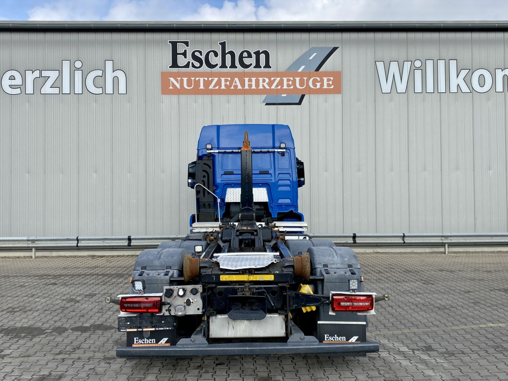 MAN TGS 26.500 6x2-4 LL - Pacēlājs ar āķi: foto 5 MAN TGS 26.500 6x2-4 LL - Pacēlājs ar āķi: foto 5
