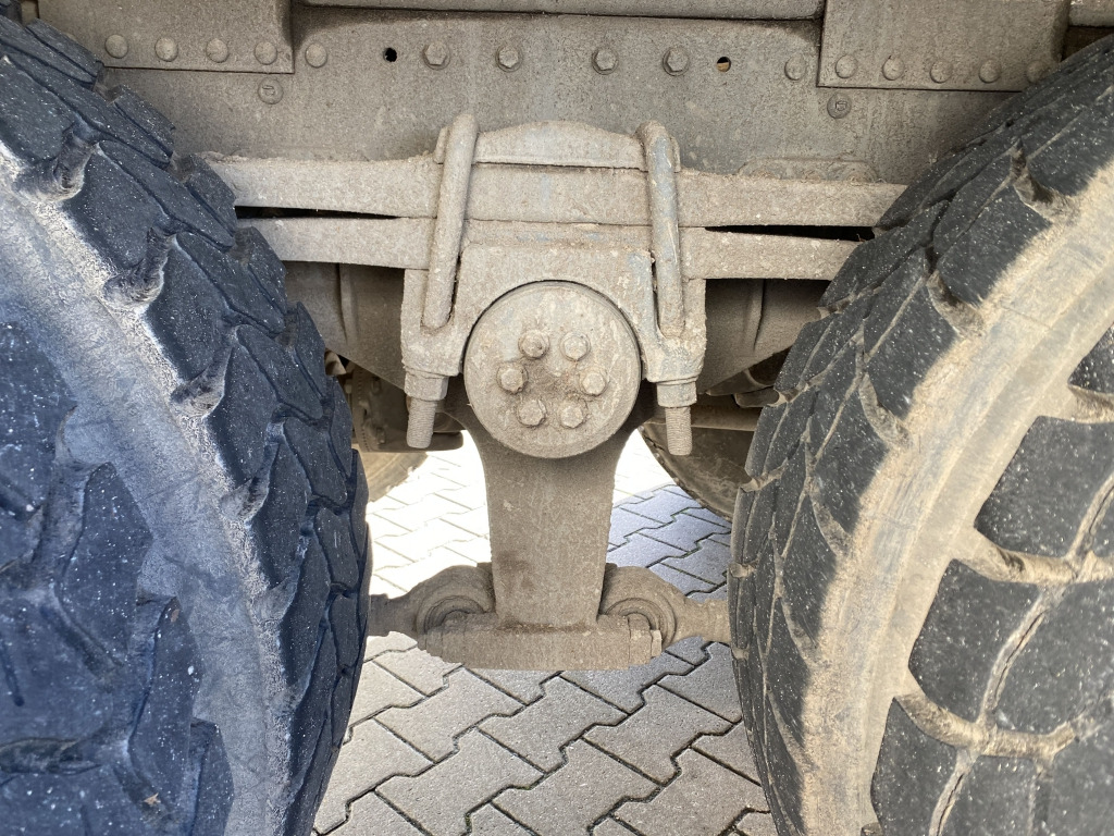 MAN TGS 32.360 8x4 / 9 m³ Stetter-Aufbau - Betonvedējs: foto 2 MAN TGS 32.360 8x4 / 9 m³ Stetter-Aufbau - Betonvedējs: foto 2