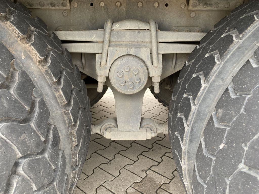 MAN TGS 32.360 8x4 BB | 9m³ Stetter*Navi*HU 06/2026 - Betonvedējs: foto 3 MAN TGS 32.360 8x4 BB | 9m³ Stetter*Navi*HU 06/2026 - Betonvedējs: foto 3